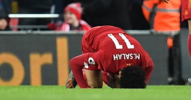 ليفربول ضد مان سيتي.. محمد صلاح صاحب أعلى التقييمات في الشوط الأول