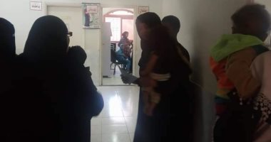  توقيع الكشف على 700 مواطن بالقرى الأكثر احتياجا بمحافظة سوهاج