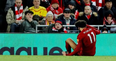 سوبر كورة.. ماذا قال محمد صلاح عن تجدد إصابته لجهاز المنتخب؟