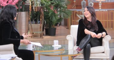 "فى أول ظهور لها منذ عامين".. كندة علوش ضيف "معكم منى الشاذلى"