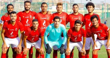 حرس الحدود يمطر شباك الزمالك بثلاثية والأهلي يعزز صدارة دوري 99 