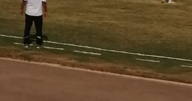 التعادل الإيجابى نتيجة مباراة سوهاج والإعلاميين .. صور