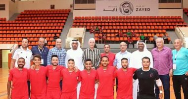 وزير التعليم العالى يهنئ منتخب الجامعات للفوز بالبطولة العربية لكرة الصالات