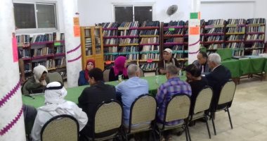 ثقافة شمال سيناء ينظم احتفالات بالمولد النبوى وفعاليات ثقافية 