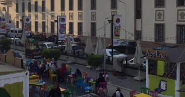 صندوق تحيا مصر: شارع 306 يستقبل زائريه بأجواء احتفالية بمناسبة المولد النبوى