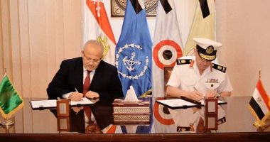 عثمان الخشت بعد برتوكول الفنية العسكرية: نخرج من العلم المجرد للعلم النافع