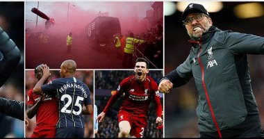 قمة منتصف الطريق إلى لقب البريميرليج.. ليفربول يسعى لتوجيه ضربة جديدة لمانشستر سيتي فى معركة أنفيلد.. إيدرسون وماتيب أبرز الغيابات.. الريدز يتسلح بـ"الحصن المنيع" لتحقيق الفوز.. وكلوب يرفض وعد الجماهير بالألقاب