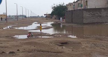 انقطاع شبكات المحمول والإنترنت عن جنوب البحر الأحمر لسوء الأحوال الجوية