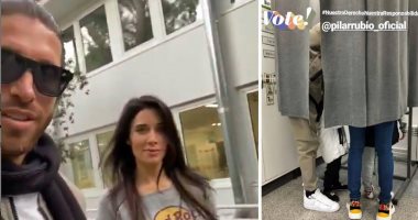 قائد ريال مدريد يشارك فى الانتخابات التشريعية الإسبانية