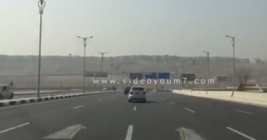 اعرف الحالة المرورية للمتجه من التجمع لوسط القاهرة