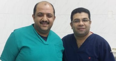 استئصال ورم يزن 6 كيلو جرام من سيدة بمركز أورام طنطا