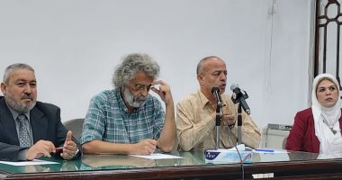 أطباء دفعة تكليف 2019 بمؤتمر صحفى: "احنا فى الشارع من أول شهر سبتمبر"