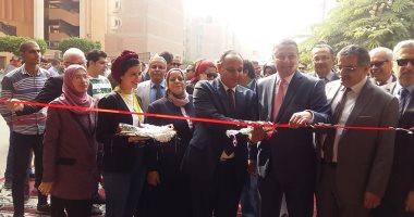 بمشاركة 134 ابتكارا.. افتتاح معرض الابتكارات الأول بجامعة بنها