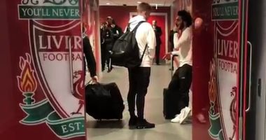 هل طلب محمد صلاح من دي بروين الانضمام إلى ليفربول؟.. فيديو