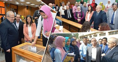 لطلاب الجامعات.. ما هى حالات بطلان بطاقة الاقتراع بانتخابات اتحاد الطلاب؟