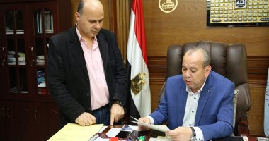 تسليم 20 منزلاً للأسر الأكثر احتياجاً وافتتاح مشروع الرمال السوداء بكفر الشيخ