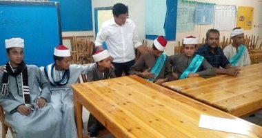 صور.. الأقصر تنهى فعاليات التصفيات النهائية لمسابقة الخطابة للإعدادية والثانوية