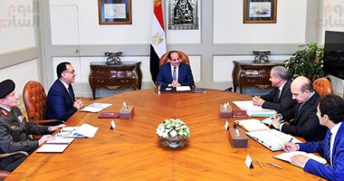 السيسي يوجه الحكومة بمواصلة ضبط الأسواق وحماية المستهلك ومكافحة الاحتكار