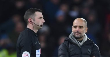 الاتحاد الإنجليزي يرفض معاقبة جوارديولا بعد أحداث قمة ليفربول.. فيديو