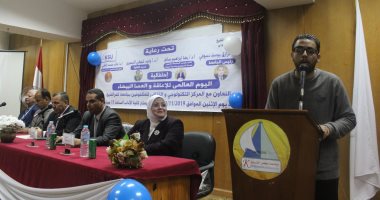 عميد "أداب كفر الشيخ": سنطبق أول اختبار إلكترونى للمكفوفين بالكلية