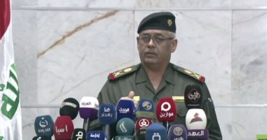 الجيش العراقى يحذر المتظاهرين من مطعم تركى يصنع ما يشبه المتفجرات وسط بغداد