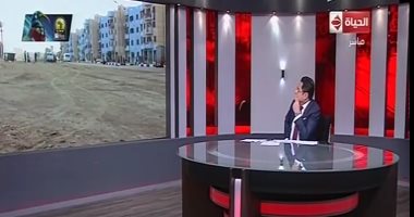 "الحياة اليوم" يرصد أعمال تطوير منطقة السماكين بمحافظة سوهاج .. فيديو