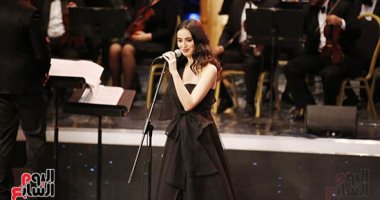 فايا يونان: لم أوفق فى أحد برامج المسابقات واتصلوا بي للمشاركة مرة أخرى