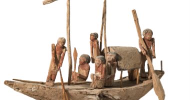  قطعة أثرية مصرية معروضة للبيع في لندن بـ 35 ألف استرلينى .. تعرف عليها 