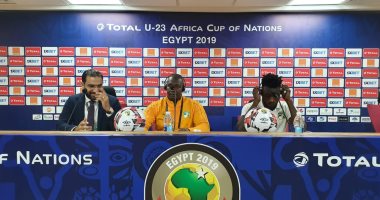مدرب كوت ديفوار: نحترم قوة الفراعنة وسنقاتل للفوز بكأس أفريقيا