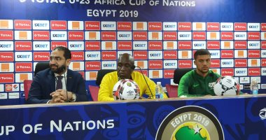 مدرب جنوب أفريقيا: مواجهة كوت ديفوار صعبة وسنقاتل لتحقيق الفوز
