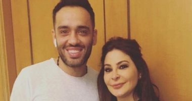 إليسا تدعم رامي جمال: "ممنوع تغيب وممنوع يكون البهاق عذر لغيابك"