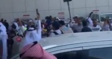 #اضراب_الطيران_المدني يتصدر تويتر فى الكويت وأنباء عن تأخر بعض الرحلات
