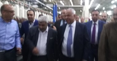شركة غزل المحلة للبرلمان: مخزون الراكد بالشركة تتخطى قيمته 420 مليون جنيه