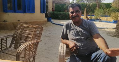 فنانون ومثقفون يهنئون الفنان محمد عبلة بعد حصوله على وسام جوته من ألمانيا