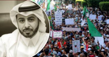 تميم بن حمد أداة الغرب لإحداث الفوضى بالمنطقة.. يرسل جنوده لمساندة تركيا فى قتل الليبيين.. وأبواقه الإعلامية تساند مظاهرات الجزائر لدعم الجماعة الإرهابية.. ومعارض قطرى: حمد بن خليفة أول من تآمر على أمن العرب