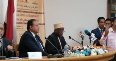 المتحدث باسم الباحثين الأفارقة: مصر تحمل على عاتقها الشأن الإفريقى