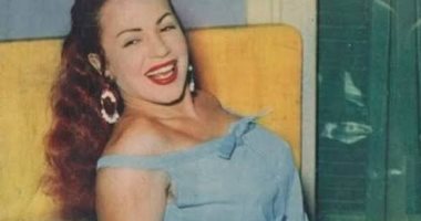 10 معلومات عن الراحلة هند رستم ابنة الإسكندرية فى ذكرى ميلادها.. صور