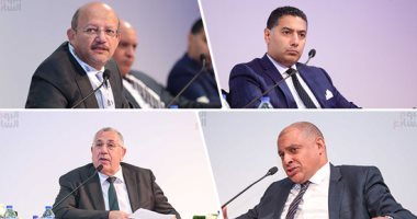 قمة مصر الاقتصادية.. مسئول بالبنك الأهلي: لدينا فرصة ذهبية لامتلاك التكنولوجيا الخاصة بمصر.. بنك مصر: التجربة المصرية إعجاز اقتصادي.. رئيس بنك القاهرة: حصتنا فى تمويل المشروعات الصغيرة تصل لـ 25% إقراض مباشر