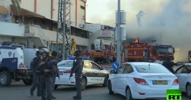 إصابة 14 إسرائيلياً غالبيتهم جنود فى عملية دهس