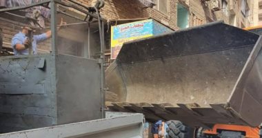 تحرير 24 محضرا متنوعا خلال حملة لضبط حركة الشارع بالمنيا