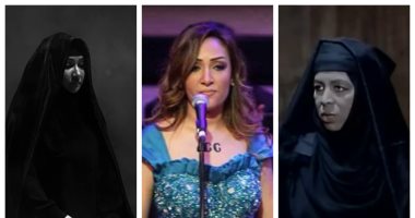 أميرة أبوزيد : تعلمت من خالد جلال وتأثرت بزوزو حمدي الحكيم في " المومياء "