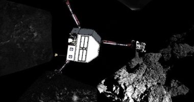 فى مثل هذا اليوم.. فقدان مركبة الفضاء Philae على سطح مذنب