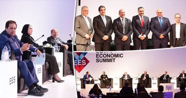 جلسة الصناعة بقمة مصر الاقتصادية.. رئيس التنمية الصناعية يخصص 40موظفاً لخدمات المستثمرين.. وجهاز المشروعات يحلل قائمة الواردات لتصنيعها محليا.. وأبو العينين: التنمية الصناعية المحرك الحيوى للقطاع الصناعى