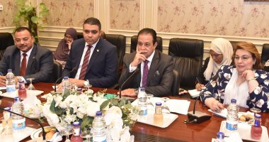 علاء عابد: الاحتفال باليوم العالمى لحقوق الانسان يتطلب مواجهة الصراعات والحروب  