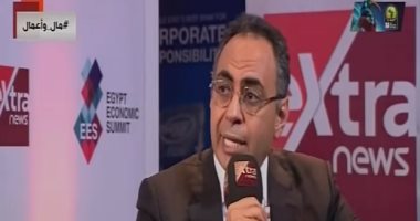 هانى سرى الدين عن أداء الاقتصاد المصرى: المؤشرات تحمل نقاطا إيجابية 