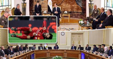 اعرف كل حاجة.. أهم 10 أخبار على مدار اليوم الثلاثاء