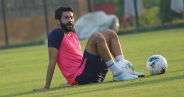 إصابة كريم الديب لاعب الاتحاد السكندرى بقطع فى الرباط الصليبى