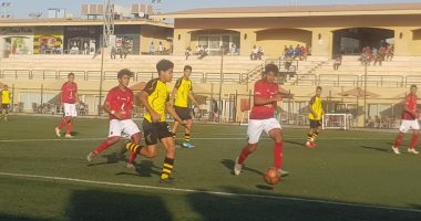 الأهلى يواجه الإسماعيلى فى دورى الجمهورية 2003
