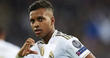 رودريجيو نجم ريال مدريد يتوج بجائزة أفضل لاعب شاب فى العالم