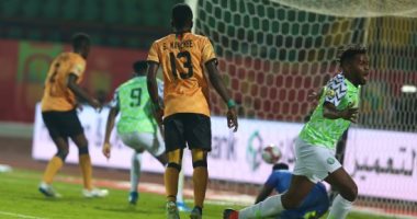 نيجيريا تهزم زامبيا بثلاثية فى كأس الأمم الأفريقية تحت 23 سنة 